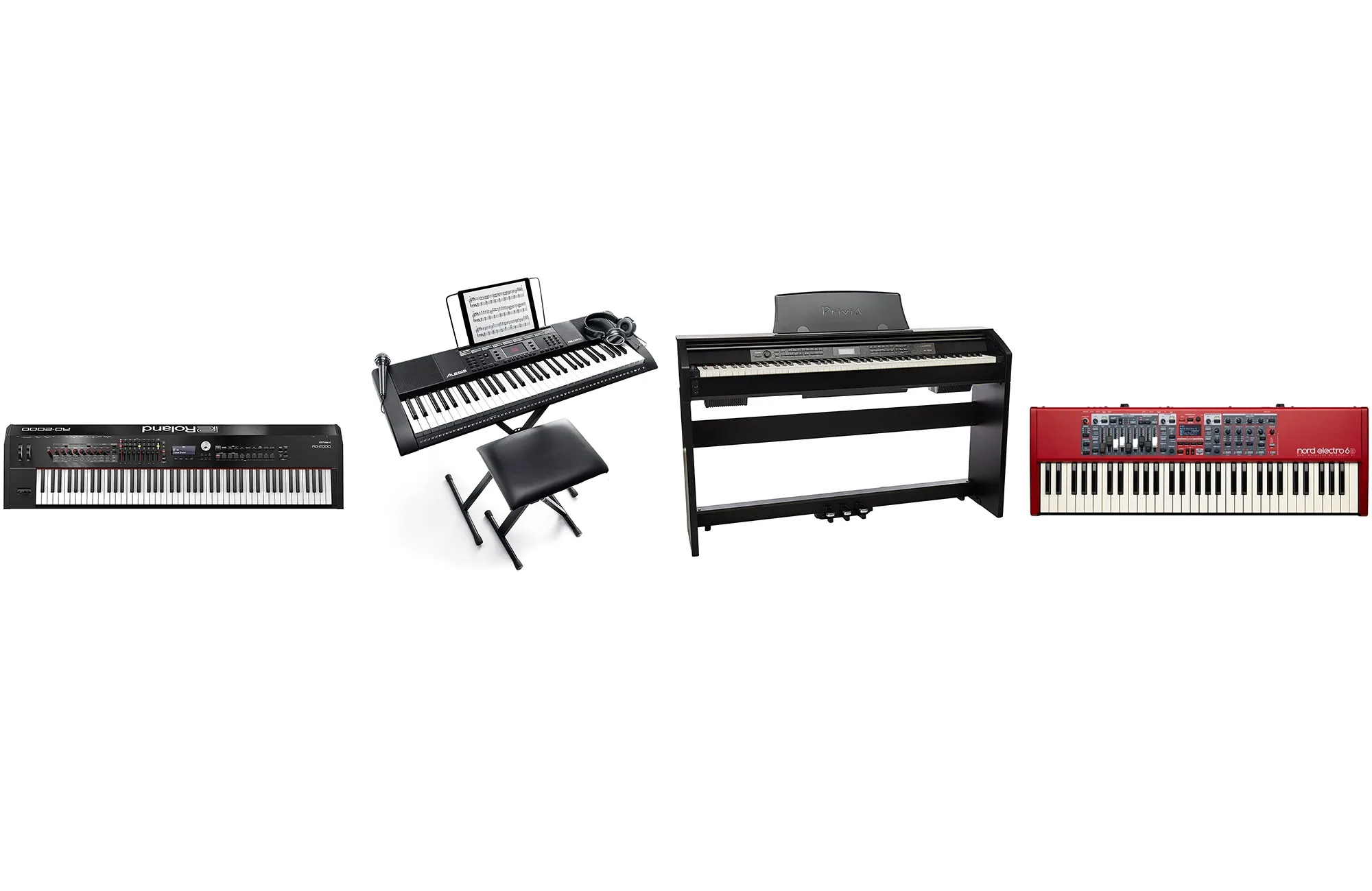 Yamaha P-145 88 Key Weighted Digital Piano