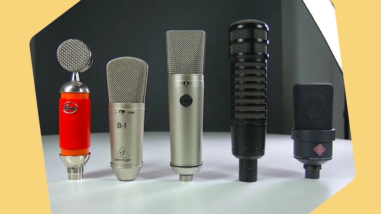 Shure MV7 Plus USB And XLR Podcast Microphone