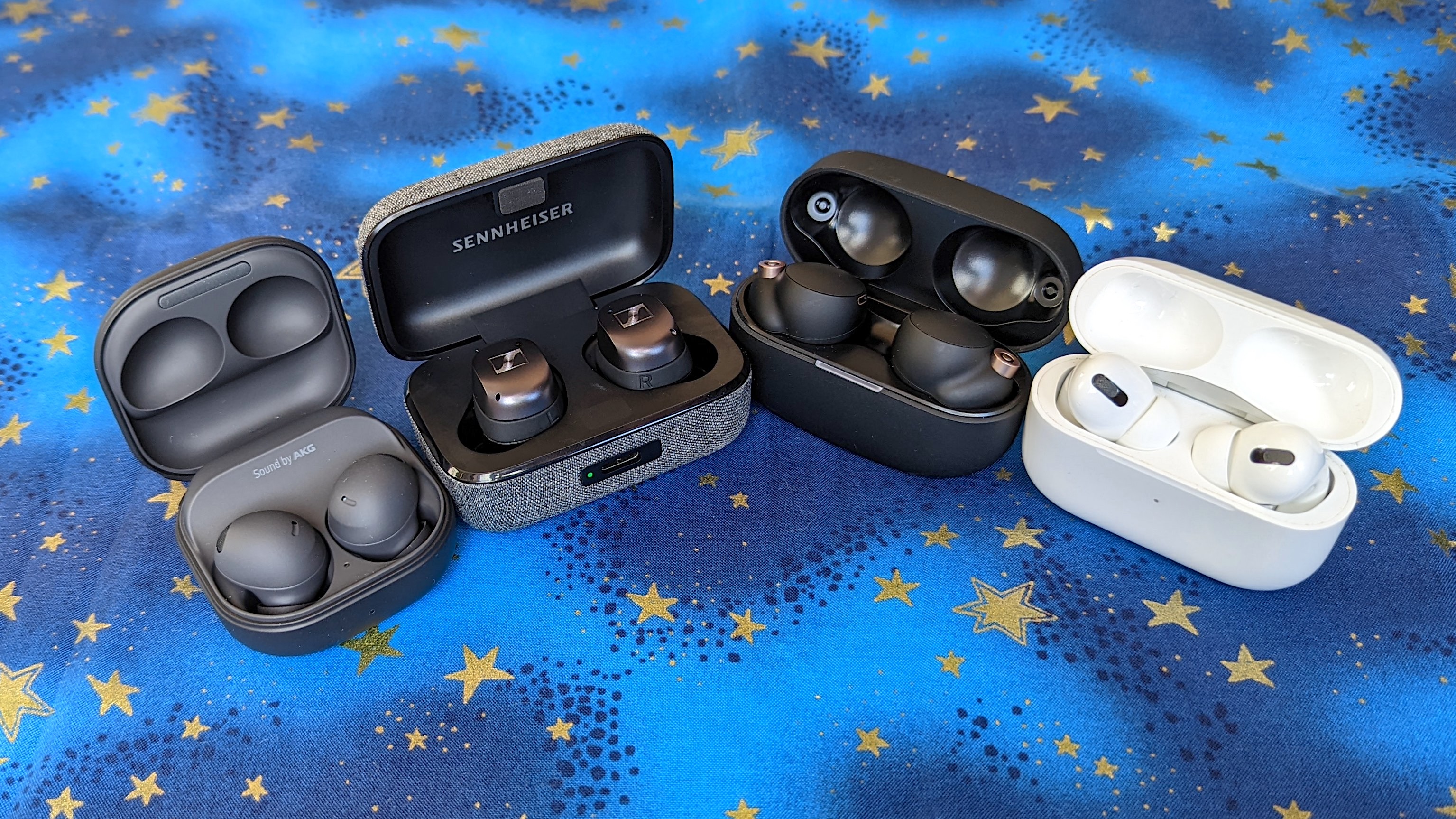 Apple AirPods Pro 3 Noise Cancelling Wireless Earbuds